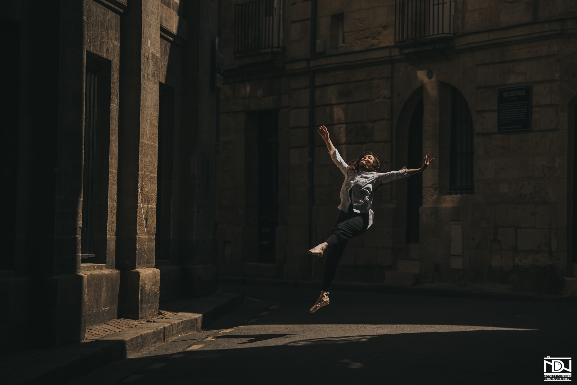 Danse, Bordeaux 2017