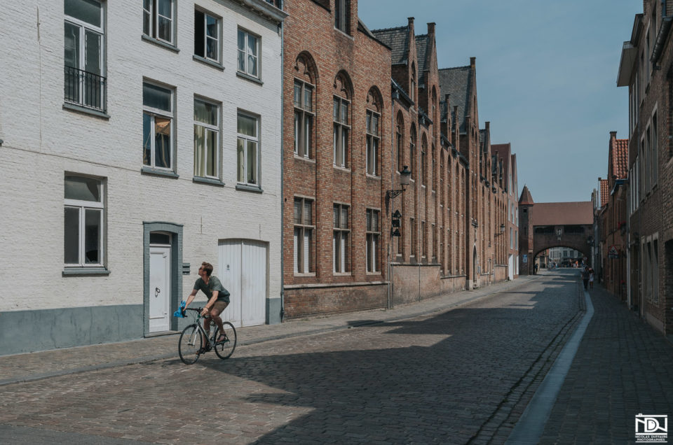Bruges – Photos du Tour d’Europe