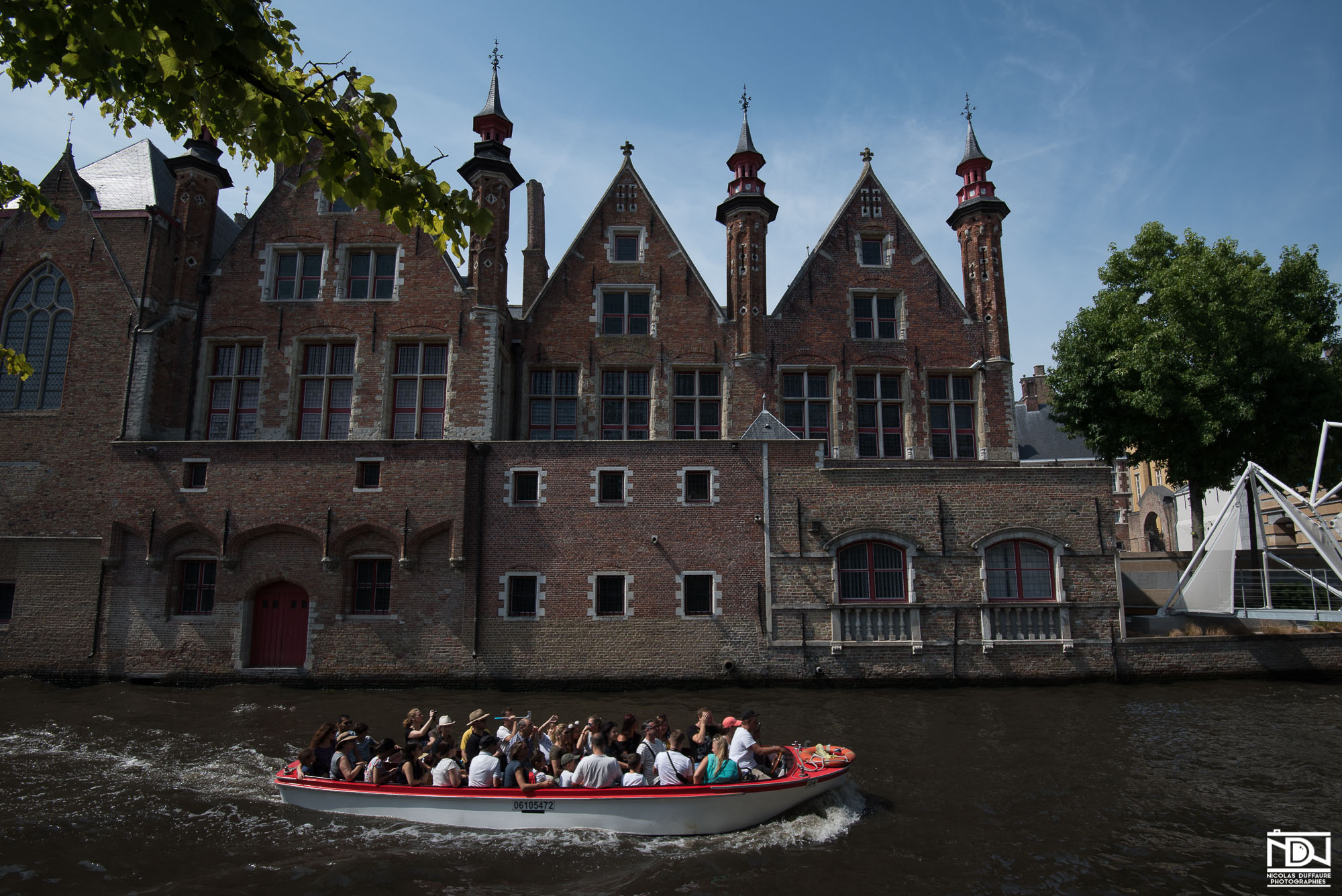 Photographe de Bordeaux Tour d'Europe