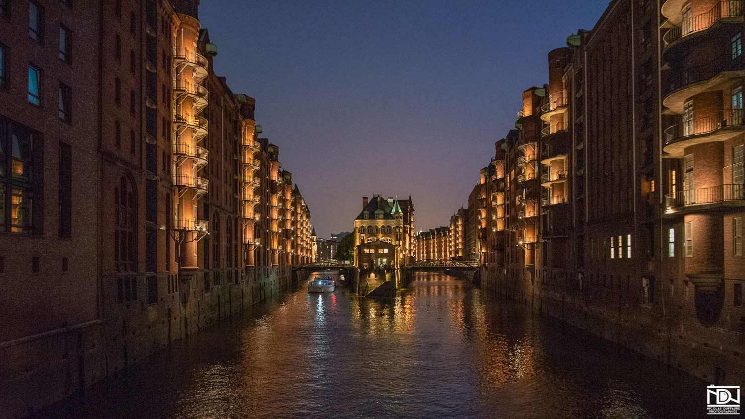 Photographe de Bordeaux Voyage Tour d’Europe Hambourg