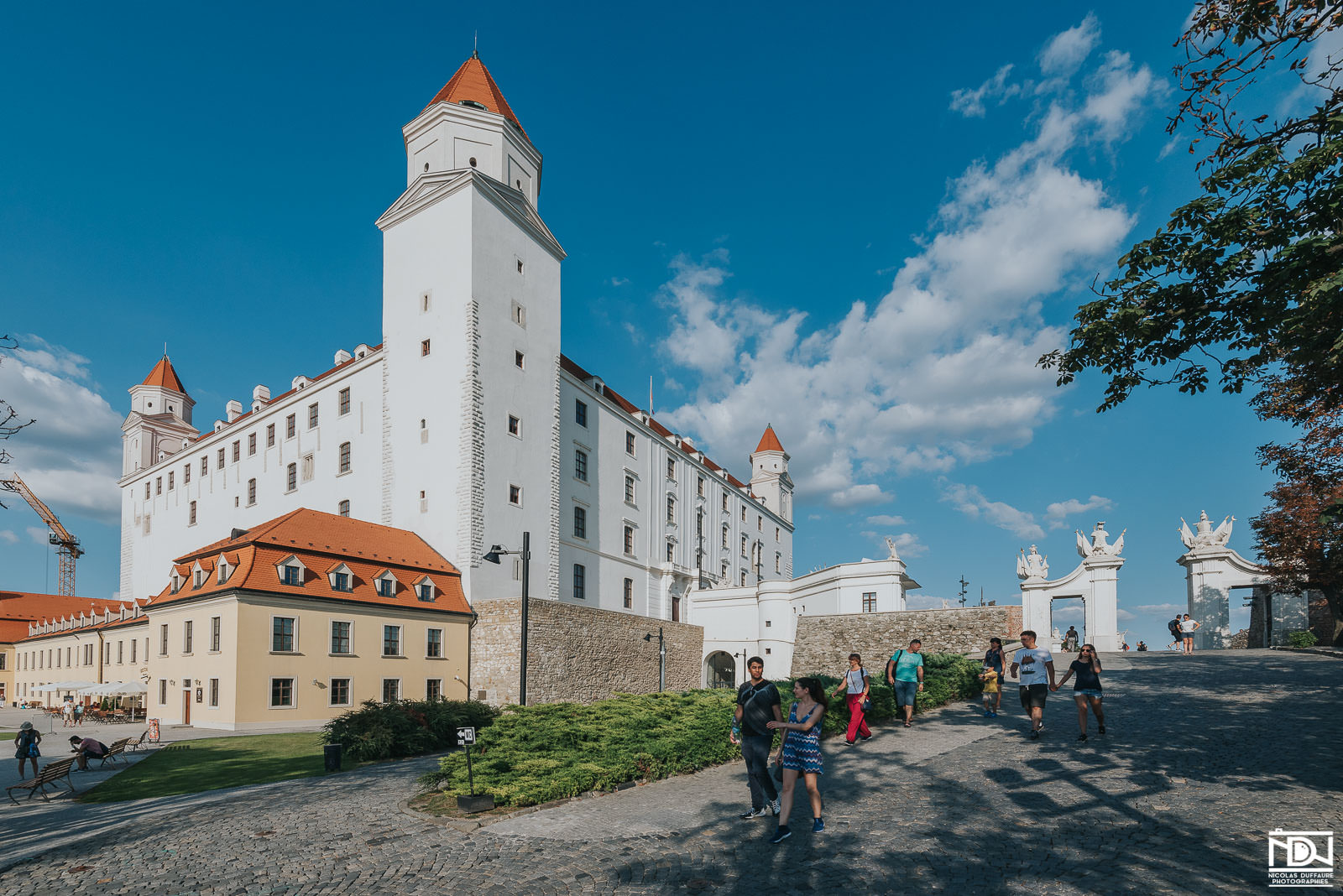 Bratislava – Photos du tour d’Europe