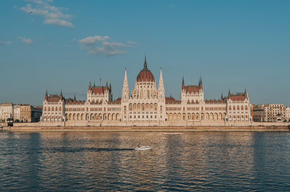 Budapest – Photos du Tour d’Europe