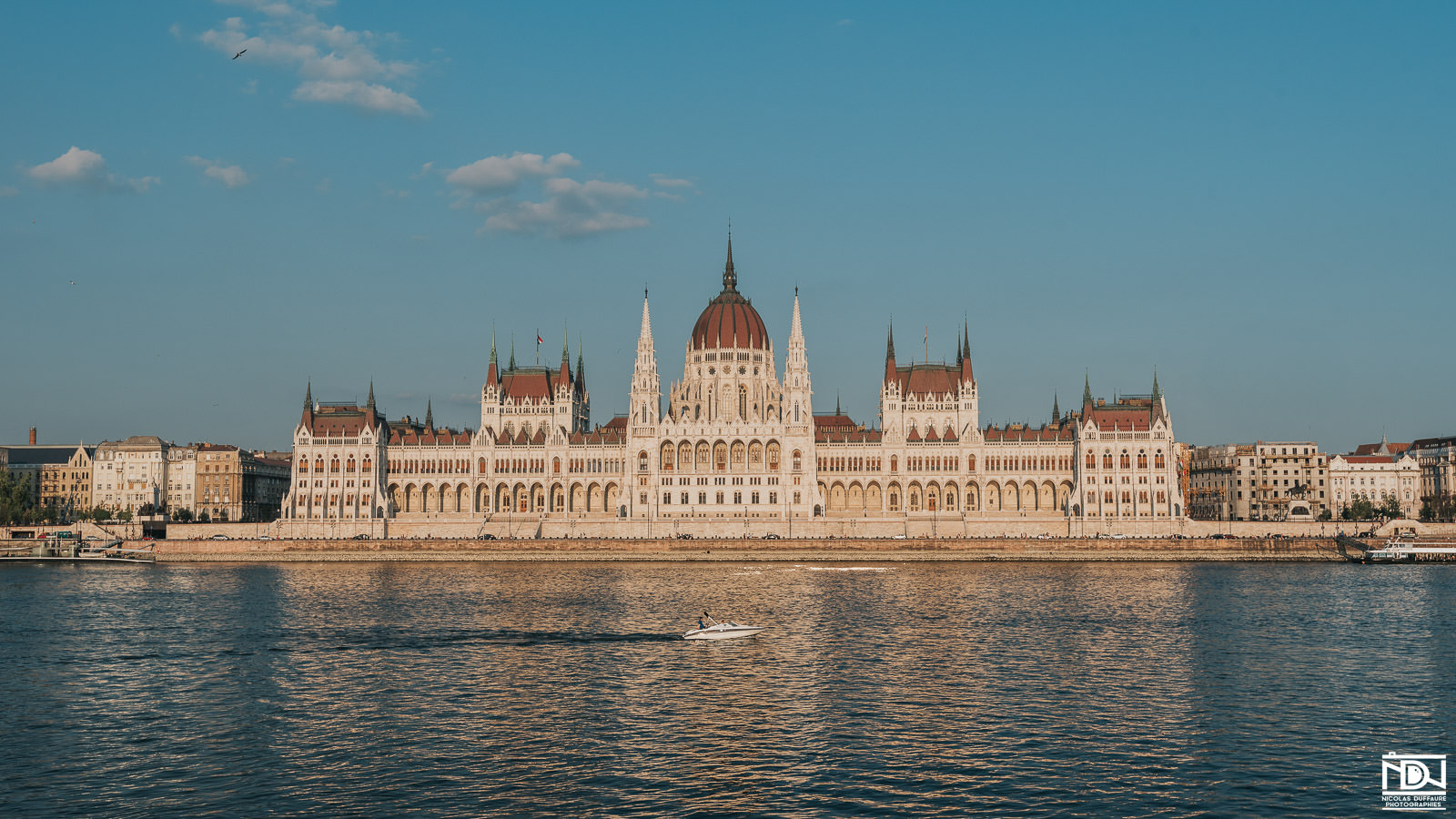 Budapest – Photos du Tour d’Europe