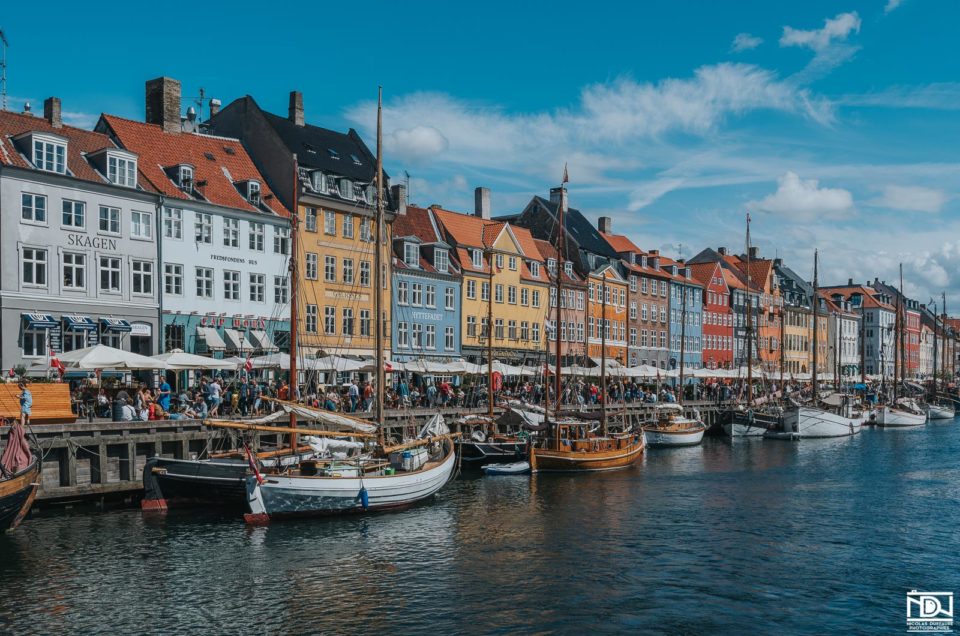 Copenhague – Photos du tour d’Europe