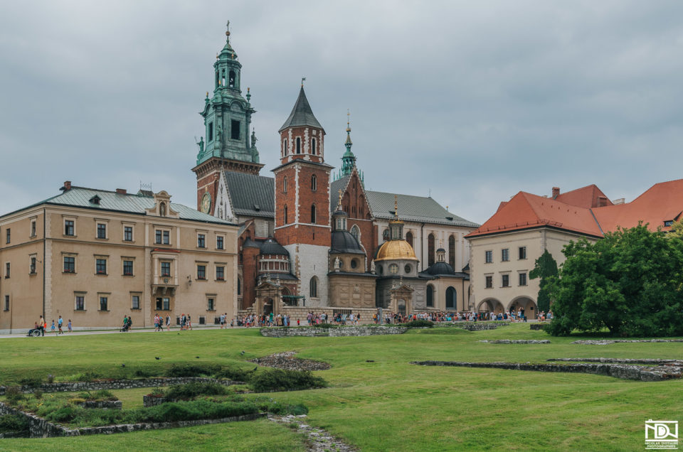 Cracovie – Photos du tour d’Europe