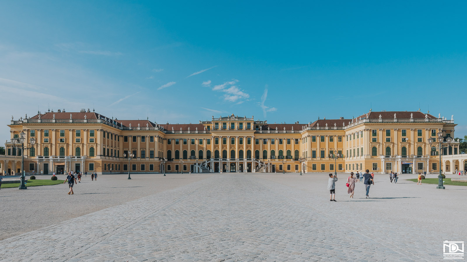 Vienne – Photos du tour d’Europe