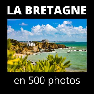 Livre photos de la Bretagne